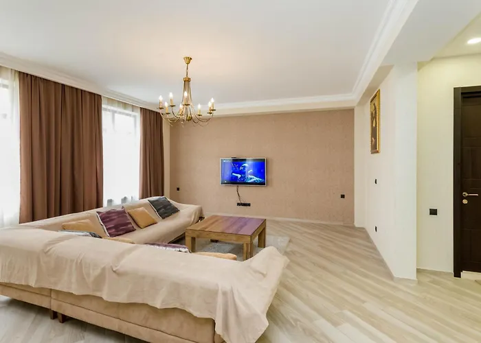 Downtown Spacious Apartment