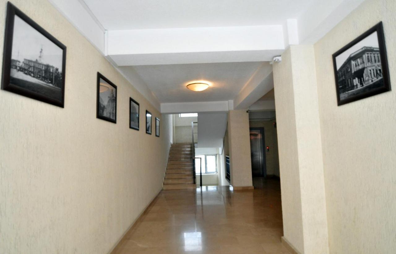 דירה Downtown Spacious *