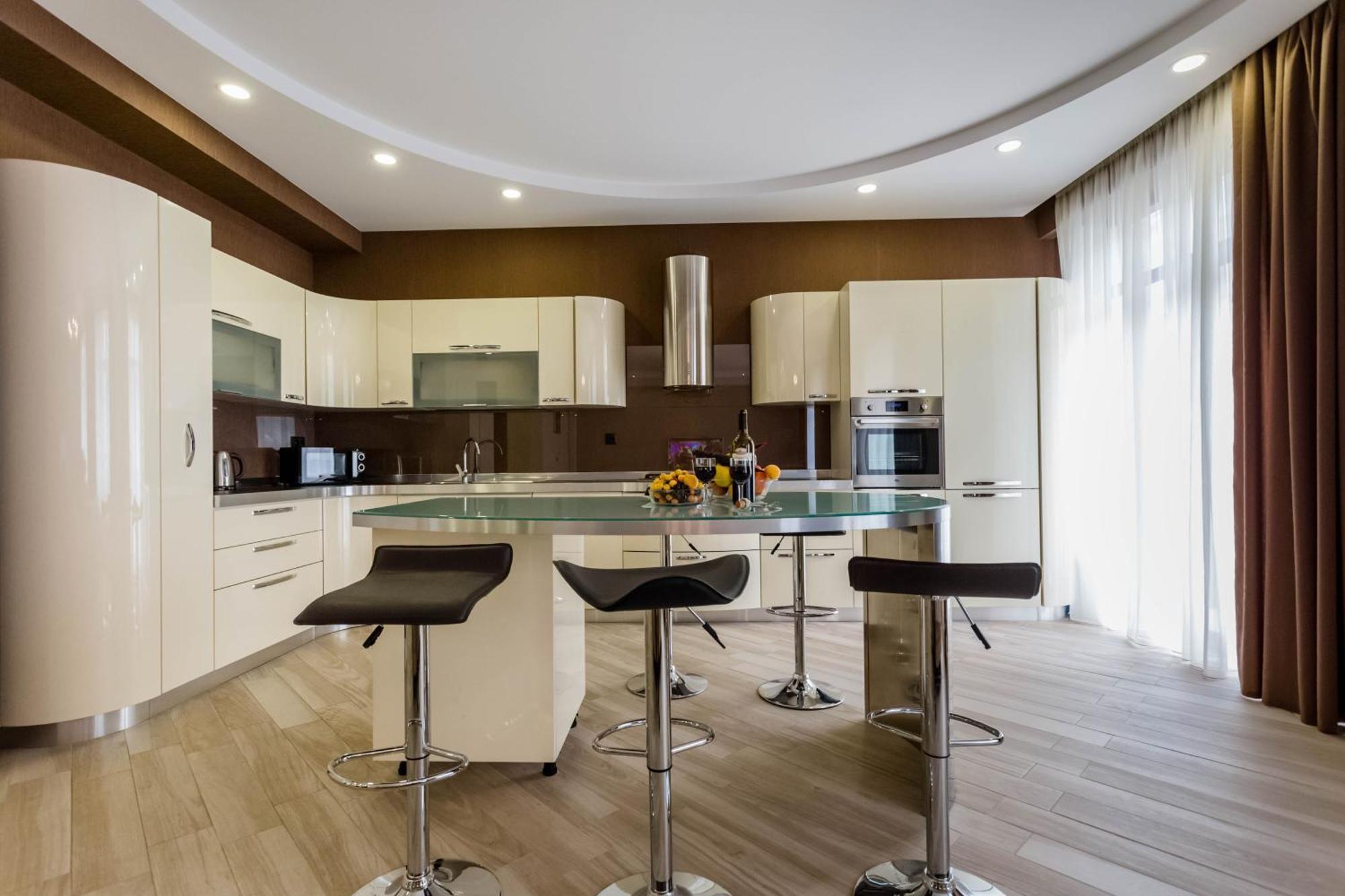 Downtown Spacious דירה *