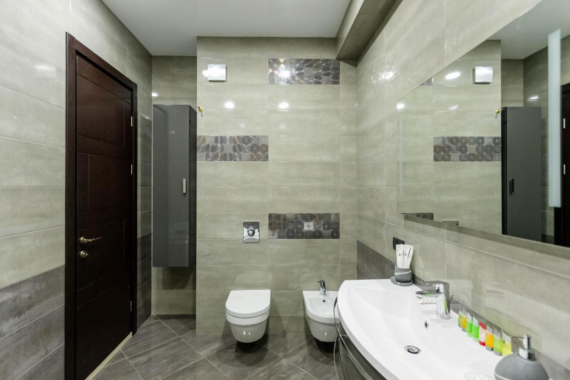 דירה Downtown Spacious *