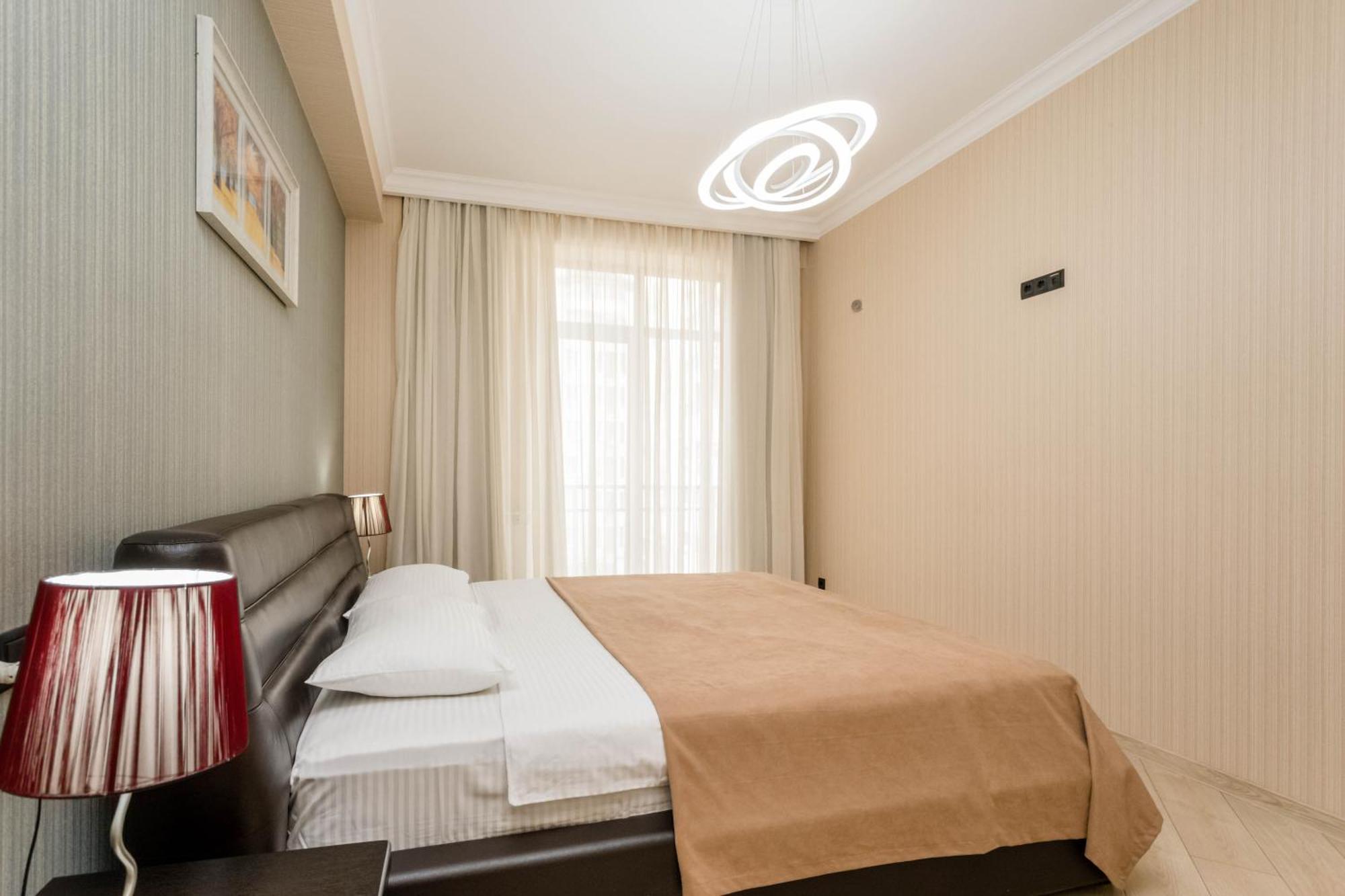 דירה Downtown Spacious *