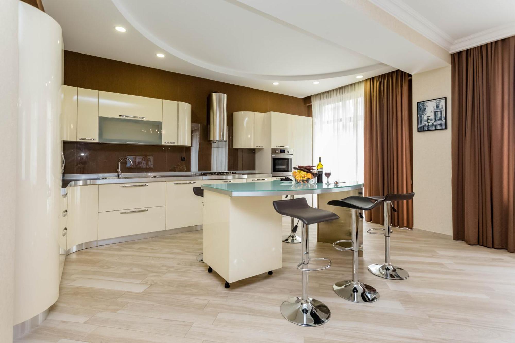 דירה Downtown Spacious *